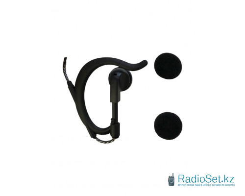 Беспроводной bluetooth наушник-гарнитура для раций Baofeng, Kenwood Беспроводной bluetooth наушник-гарнитура для раций Baofeng, Kenwood